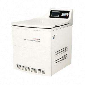 <span class=keywords><strong>Super</strong></span>-grande capacidade refrigerada centrífuga laboratório centrífuga máquina - Product Image 1