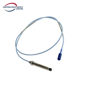 Sonde de proximité à courants de Foucault de qualité industrielle, neuve et d'origine, Bently Nevada 330103-00-05-10-12-00 - Product Image 1