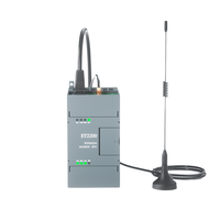 IOTROUTER ET2200 DC 12V Modbus RTU 1RS485 Wi-Fi LAN/RJ45 MQTT Registrador de Datos STA/AP Compatible con Comunicación I/O Escalable y Redes