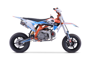 MRZ DT160 160cc 4 temps refroidi par huile, Pit Bike 200cc, Dirt Bike à chaîne 110cc, 80 km/h, Fabriqué à Zhejiang, Chine - Product Image 5