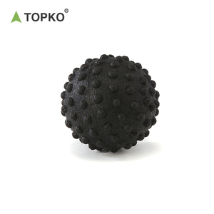 TOPKO TPE Spiky Massageroller auf Lager für Fitnessübungen, Tiefenmuskelentspannung und Schmerzlinderung - Product Image 4