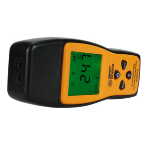 สำหรับ AS857A เครื่องวัดอุณหภูมิแบบดิจิตอล LCD แบบพกพา -200-700C เซ็นเซอร์เทอร์โมคัปเปิลชนิด K ความแม่นยำ 1.5/2C ขนาดเล็ก - Product Image 3