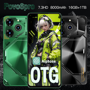 Techno Camon 20 Original 5g Smartphone Pova 5 Pro Teclado Teléfono móvil Calidad Car <span class=keywords><strong>Gps</strong></span> Tracker con IOSS y aplicaciones Android - Product Image 4