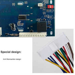Support <strong>Customization</strong> Water <strong>Purifier</strong> <strong>Control</strong> Panel Accessories <strong>for</strong> the Production of Water <strong>Purifiers</strong> Manufacturers - Product Image 4