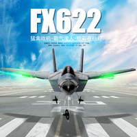 Vente chaude : Avion télécommandé EPP 2.4G, modèle de combat RC pour adultes et enfants