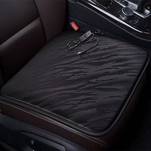 Coussins de siège chauffants pour voiture en gros transfrontaliers, chauffage domestique USB monté sur voiture, <span class=keywords><strong>coussin</strong></span> <span class=keywords><strong>chauffant</strong></span> 12V - Product Image 3