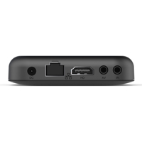 Reeshine R69 RK3518 Chipset Android 14 TV Box con Quad Core USB3.0 802.11n 2.4G/5GHz WiFi 4K UHD HDR10