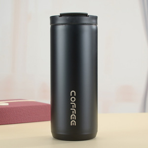 17oz custom stainless steel travel mugs vacuum double-wall <b>coffee</b> mug stainless steel with lid Leak-proof <b>coffee</b> mug wholesalers - Product Image 4