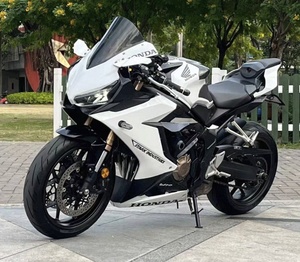 <span class=keywords><strong>Moto</strong></span> sportive Honda1CBR650R 650cc à refroidissement liquide, 4 cylindres en ligne, <span class=keywords><strong>moto</strong></span> sportive de taille moyenne - Product Image 3