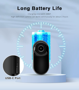 1080P <span class=keywords><strong>HD</strong></span> мини DV камера для мотоцикла экшн-видеомагнитная камера ночного видения - Product Image 2