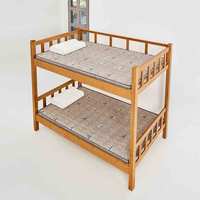 Matelas pliable en mousse à mémoire de forme pour étudiants Lit enroulable compressé de 8 pouces dans une boîte Ensemble de matelas