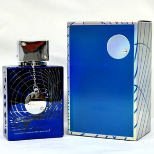 Parfum de luxe écologique Armafs de haute qualité, unisexe, longue tenue, aux notes boisées arabes, florales et fruitées, en spray. - Product Image 2