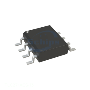 Electronic Integrated Circuits IC CMOS 1 CIRCUIT 8SO 8 SOlC (0.154", 3.90mm Width) Original Chip TLC271ACS-13 - Product Image 1