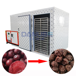 Temperature Controllable Fruit Dehydrator Machine Plum Drying Room Plum Heat Pump Drying Oven Plum <b>Dehumidifier</b> Equipment - Product Image 1