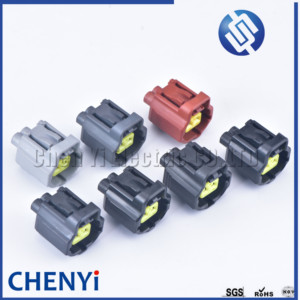 Konektor Tahan Air Otomatis 2 Pin 1.8 Soket Sensor Suhu Cairan Pendingin Steker 178390-1 178390-2 178390-3 178392-2 184000-1 - Product Image 5