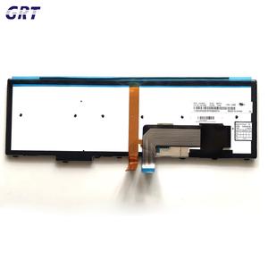 sunrex laptop <b>keyboard</b> For LENOVO L540 L560 T540 T540p T550 T560 P50s W540 W550 US Layout backlight - Product Image 5