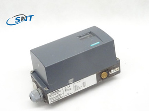 Positionneur électropneumatique intelligent SIEMENS SIPART PS2 pour vanne à boisseau sphérique OEM 6DR5010 - Product Image 5