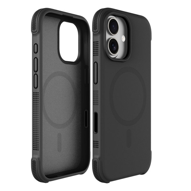 Hot Selling Anti-Scratch Magnetic Mobile Phone Case for iPhone 15 Pro Max Case Skin Touch Protection Case for iPhone 17 16 15 14