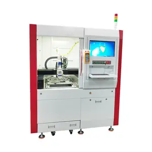 Machine de découpe laser intérieure CKD Machine de découpe laser à fibre pour le métal à bas prix