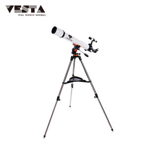 적도 마운트로 전문 천문 70070 망원경 스카이 워치 굴절 망원경 - Product Image 3