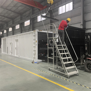 Poweronly Perkins 500kva 800kva 1000kva 1250kva <span class=keywords><strong>1500kva</strong></span> 20ft 40ft vận chuyển <span class=keywords><strong>container</strong></span> Máy phát điện <span class=keywords><strong>diesel</strong></span> cho ngành công nghiệp Viễn Thông - Product Image 4