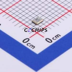 7D025000M01 Crystal (Passive) SMD2016-4P Crystal Oscillator SMD Crystal Oscillator 25MHz 10ppm 12pF - Product Image 1