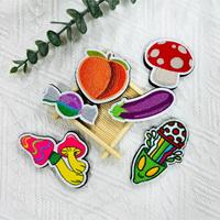Patch brodé personnalisé en gros, thermocollant ou à coudre, avec logo, applique ou badge pour vêtements, chapeaux, vestes, uniformes, sacs à dos, en gros, faible MOQ