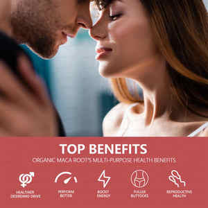 Disponible en OEM/ODM Gélules de Racine de Maca Complément Naturel aux Herbes pour Augmenter les Fesses et les Hanches des Femmes Adultes - Product Image 4