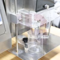 Compteur automatique de pilules avec vitesse, précision et facilité d'utilisation