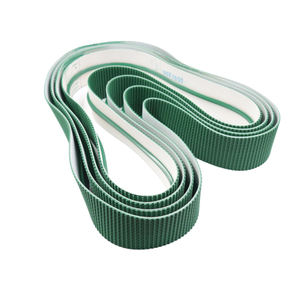 Sabuk Konveyor PVC Bagasi Bandara Efisiensi Tinggi - Product Image 4