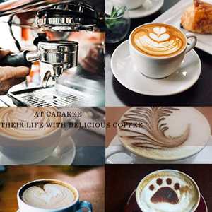 เหยือกตีฟองนมสแตนเลสเคลือบสีพร้อมโลโก้สั่งทำพิเศษ สำหรับทำลาเต้อาร์ต เหมาะสำหรับบาริสต้า - Product Image 4