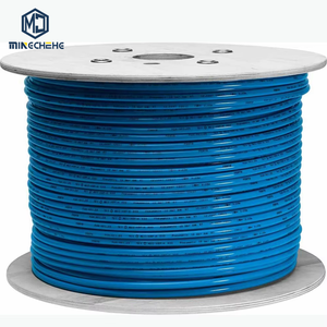 สายลมพลาสติกทนแรงดันสูง PUN-H-10X1.5-BL-300 558260 PUN-H-8X1.25-BL-300 สีฟ้า สำหรับงานอัตโนมัติ - Product Image 1