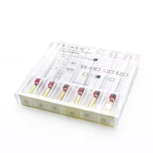<span class=keywords><strong>File</strong></span> per Canali Radicolari di Classe I a Basso Costo per Uso Odontoiatrico Facile, Garanzia di 1 Anno, Strumento Dentale per Trattamento Endodontico CN - Product Image 4