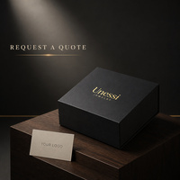 Boîte cadeau noire à couvercle rabattable avec design imprimé pour présentation de cadeaux, emballage de vente au détail, affichage personnalisé de la marque et approvisionnement en produits