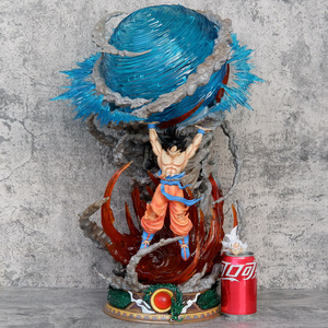 Nuova Action Figure Giapponese di <span class=keywords><strong>Goku</strong></span> Hunter Yuanqi da 56cm, Dragon Ball Vitality Qg Spirit <span class=keywords><strong>Goku</strong></span> con Effetto Luminoso - Product Image 4