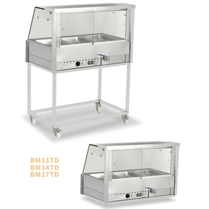 Baño María de Acero Inoxidable 304 de 200L con Control de Temperatura de 24 Horas (35~75°C), Función de Mantenimiento de Calor y Relleno Automático de Agua - Product Image 3