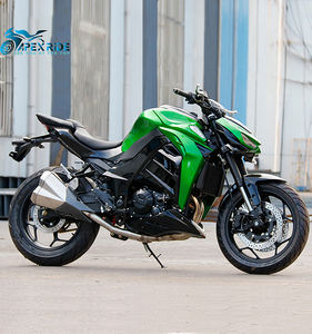 Motocicleta Deportiva Apex Ride N19 (Z1000) - 400cc, 4 Tiempos, Refrigeración por Agua, Alto Rendimiento, Inyección de Combustible, Todoterreno, >80km/h - Product Image 2