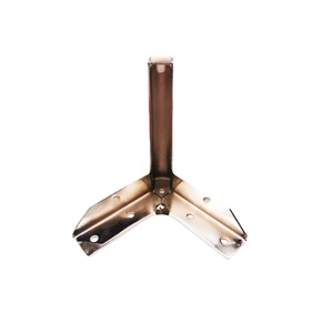 Furniture <b>Leg</b> Metal Airplane Feet Heavy Duty Minimalist Style <b>For</b> <b>Sofa</b> Coffee Table Cabinet Stool Bedside Table - Product Image 5