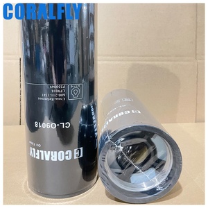กรองน้ำมันเครื่องยนต์ดีเซลของรถขุด600-211-1341 LF9018 BD40139 P559000 filtro de aceite สำหรับ Komatsu - Product Image 1