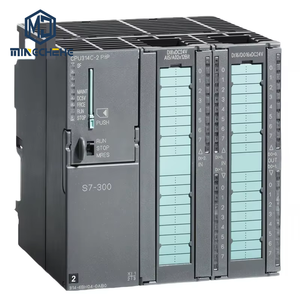 Módulo de Componentes Industriales PLC 6GK7443-1GX30-0XE0, Nuevo Sellado, Programador PLC, Excedente de Stock 6GK74431GX300XE0 - Product Image 1