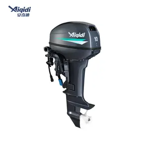 Brand New AIQIDI 10HP Electric Boat Propulsion Outboard 72V 7.3KW Ship Engine Outboard