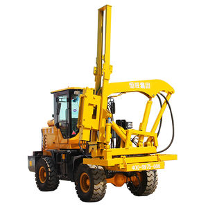 Martello per Guardrail Stradale, Battipalo per Viti da Terra/Prezzo Battipalo Usato - Product Image 2