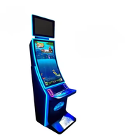 Bornes d'arcade multi-jeux à écran tactile, fonctionnant à pièces, avec accepteur de billets, prise en charge japonaise, pour usage familial en intérieur