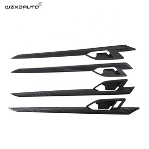 Kits de Carbono de Alta Calidad WZXD, Accesorios de Decoración Interior para Automóviles, Compatibles con Golf 8 2020 - Product Image 3