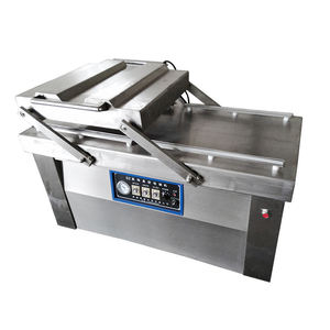 Machines à sceller sous vide industrielles et commerciales | Emballage alimentaire polyvalent pour sachets pochettes - Product Image 2