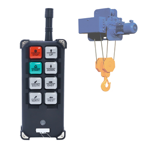 F21-E1B Fabricant de télécommande industrielle antichoc robuste et durable - Product Image 2