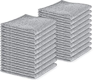 Paño de Cocina de Nylon Multifuncional, Anti-Rayaduras, Ecológico, Absorbente de Agua, Multiusos para Platos - Product Image 1