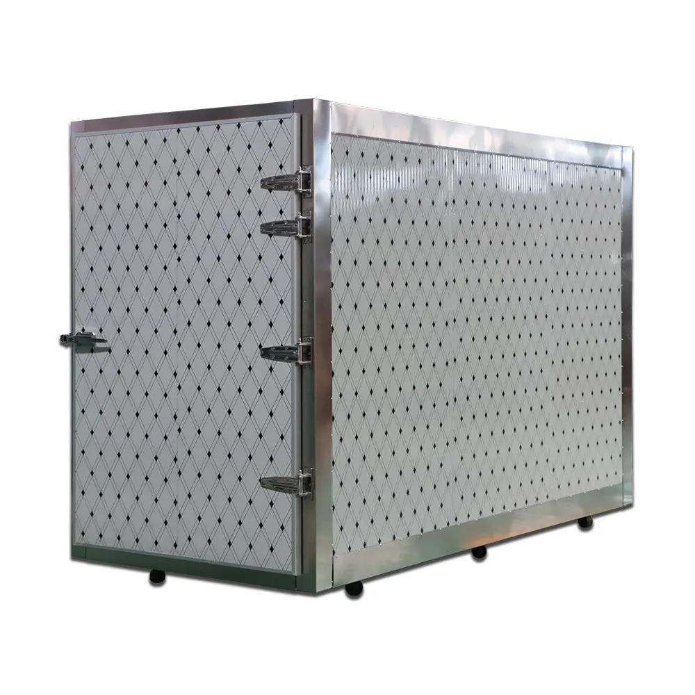 Vis/Inktvis/Kelp Warmtepomp Droger Machine Voor Graan Rijstzaden Energiebesparende Vlees Droogruimte