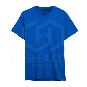 เสื้อยืดผ้าฝ้าย100% สำหรับทุกเพศแห้งเร็วทรงหลวมผลิตตามสั่งพิมพ์ลาย2025เสื้อถัก - Product Image 3