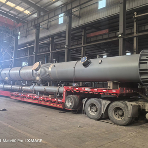 Tanque Reator Anaeróbico YIJIE 220V 5000L para Tratamento de Águas Residuais, Reator Nuclear com Equipamento Principal de Bomba - Product Image 3